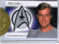 Star Trek Classic Movies Heroes Villains Trading Card PC10
