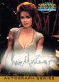 Star Trek Deep Space Nine Memories From The Future Trading Card A20 Silver