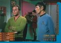 Star Trek Deep Space Nine Profiles Trading Card Five of Nine
