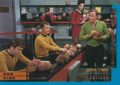 Star Trek Deep Space Nine Profiles Trading Card Six of Nine