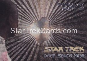 Star Trek Deep Space Nine Trading Card SP2