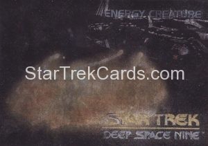 Star Trek Deep Space Nine Trading Card SP3