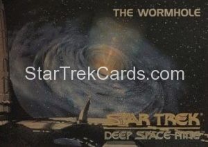 Star Trek Deep Space Nine Trading Card SPG
