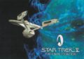 Star Trek Fan Club Trading Card Star Trek V The Final Frontier