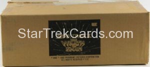 Star Trek II The Wrath of Khan FTCC Trading Card Case Front