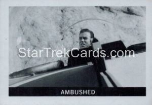 Star Trek Leaf 1967 Trading Card 53 Front