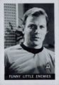 Star Trek Leaf 1967 Trading Card 66 Front