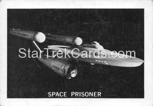 Star Trek Leaf 1967 Trading Card 71 Front