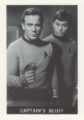 Star Trek Leaf Reprint B W Back Version 20