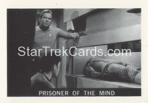 Star Trek Leaf Reprint B W Back Version 30