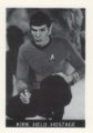 Star Trek Leaf Reprint B W Back Version 44