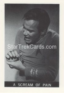 Star Trek Leaf Reprint B W Back Version 46 1