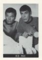 Star Trek Leaf Reprint B W Back Version 52