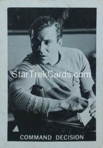 Star Trek Leaf Trading Card 15