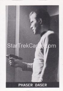 Star Trek Leaf Trading Card 17