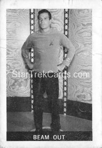 Star Trek Leaf Trading Card 26