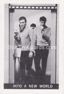 Star Trek Leaf Trading Card 49