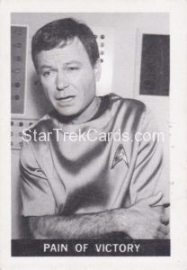 Star Trek Leaf Trading Card 54