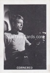 Star Trek Leaf Trading Card 55
