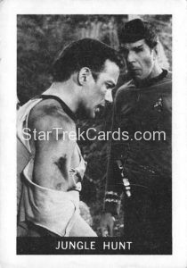 Star Trek Leaf Trading Card 56