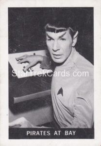 Star Trek Leaf Trading Card 63