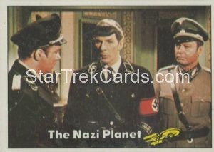 Star Trek Leaf Trading Card 86