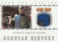 Star Trek Nemesis Trading Card RC1