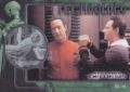 Star Trek Nemesis Trading Card T4