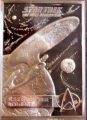 Star Trek Pewter Trading Cards Franklin Mint USS Enterprise NCC 1701 D Uncolored