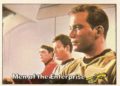 Star Trek Scanlens Allens Regina Trading Card 23