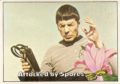 Star Trek Scanlens Allens Regina Trading Card 43 1