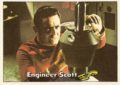Star Trek Scanlens Allens Regina Trading Card 55