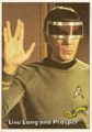 Star Trek Scanlens Allens Regina Trading Card 62
