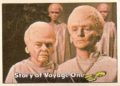 Star Trek Scanlens Allens Regina Trading Card 65