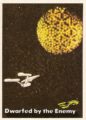 Star Trek Scanlens Allens Regina Trading Card 7