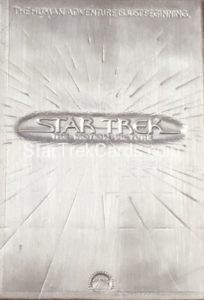 Star Trek Silver Cinema Art Collection Series The Motion Picture 2