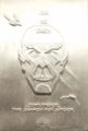Star Trek Silver Cinema Art Collection Series The Search For Spock
