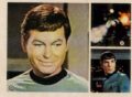 Star Trek Stickers Morris Trading Card Sticker 1