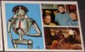 Star Trek Stickers Morris Trading Card Sticker 12