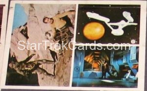 Star Trek Stickers Morris Trading Card Sticker 13