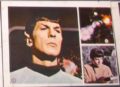 Star Trek Stickers Morris Trading Card Sticker 22