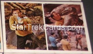 Star Trek Stickers Morris Trading Card Sticker 4