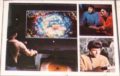Star Trek Stickers Morris Trading Card Sticker 6