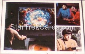 Star Trek Stickers Morris Trading Card Sticker 6