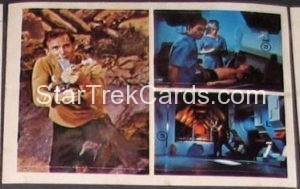 Star Trek Stickers Morris Trading Card Sticker 8