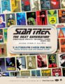 Star Trek TNG Portfolio Prints Series 2 Color Advertisement Sheet