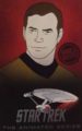 Star Trek The Animated Series Arcade Set Trading Card Captain Kirk