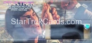 Star Trek The Motion Picture Film Cel Cards 3a