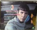 Star Trek The Motion Picture Film Cel Cards Box A of four cards
