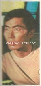 Star Trek The Motion Picture Lyons Maid Trading Card 6